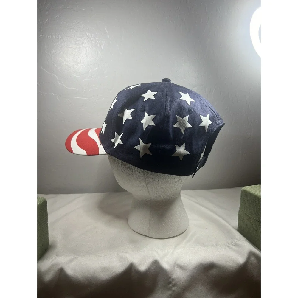 USA Flag‎ Snapback Hat Twin Falls Gun Club Grandpa Cap Dad Hat NRA 2nd Amendment